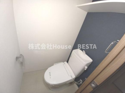 【トイレ】 | アドバンス神戸ラフィナート