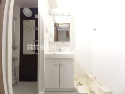 【独立洗面台】 | アドバンス神戸ラフィナート