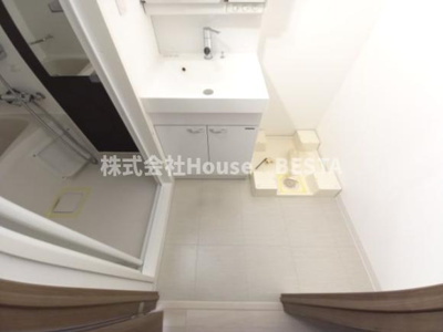 【洗面所】 | アドバンス神戸ラフィナート