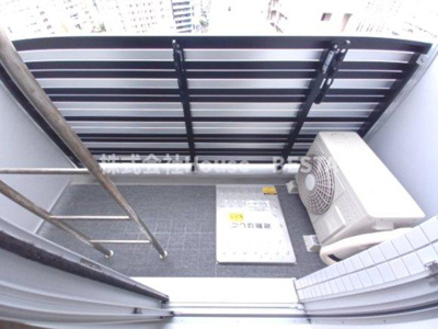 【バルコニー】 | アドバンス神戸ラフィナート