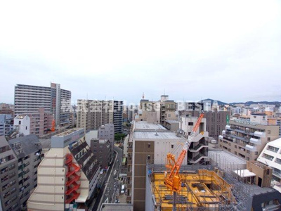 【展望】 | アドバンス神戸ラフィナート