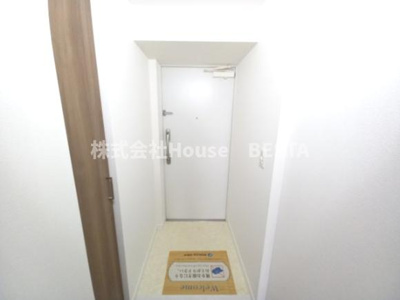 【玄関】 | アドバンス神戸ラフィナート