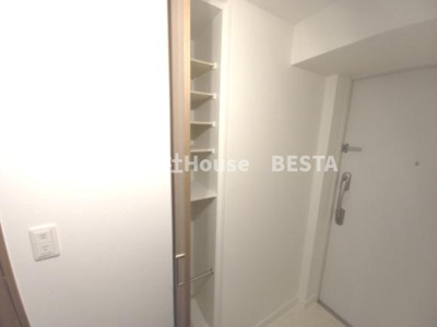 【収納】 | アドバンス神戸ラフィナート