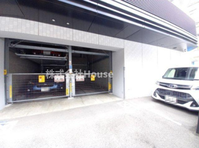 【駐車場】 | アドバンス神戸ラフィナート