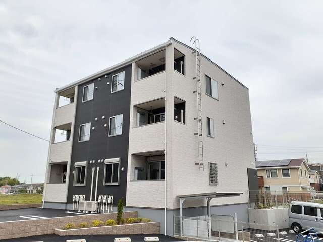 エスペランス・Ⅰの外観