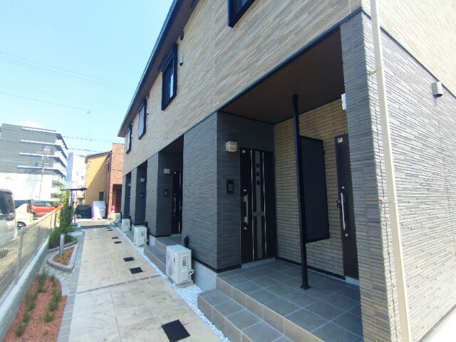 ルクールの外観