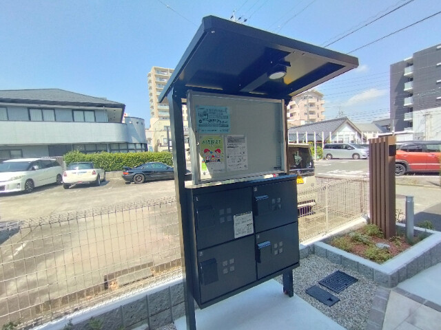 ルクールのその他共用部分