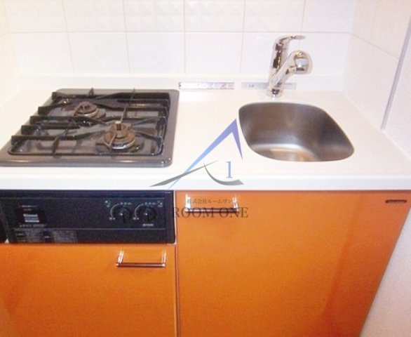 アプレシティ桜上水のキッチン|キッチンです。