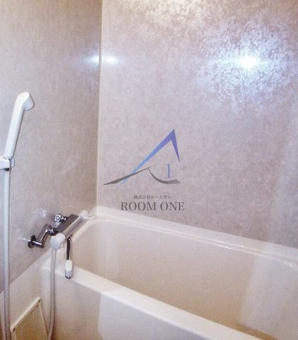 アプレシティ桜上水の浴室|お風呂です。