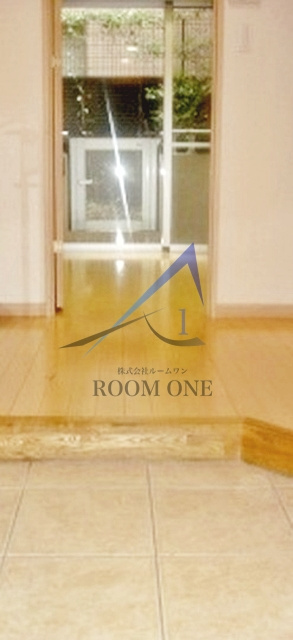 アプレシティ桜上水の玄関|玄関です。