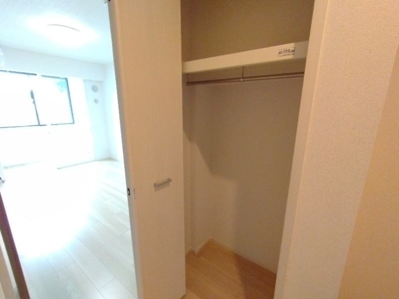 ラトゥール・エヌの収納