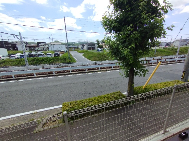 ラトゥール・エヌの展望