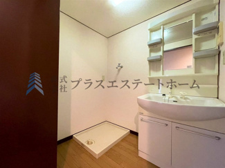 【その他】 | 鈴蘭泉台第二ハウス1号棟 | シャワー付き洗面台♪