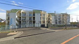 【その他】 | 鈴蘭泉台第二ハウス1号棟 | 裏道からの物件です♪