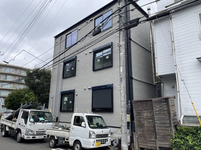 【外観】 | L-Stage宮崎台