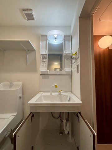 【洗面所】 | L-Stage宮崎台