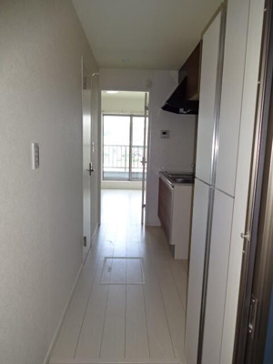 【玄関】 | 山手ビューハイム