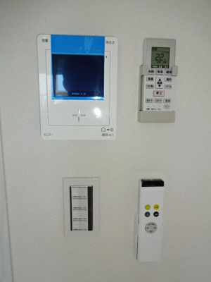 【セキュリティ】 | 山手ビューハイム