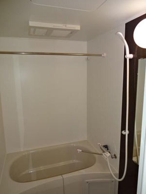 【浴室】 | 山手ビューハイム
