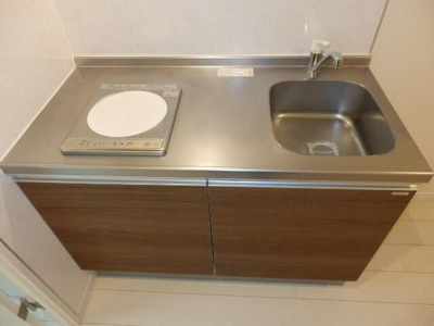 【キッチン】 | 山手ビューハイム