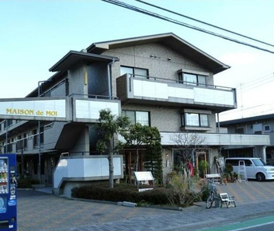 【展望】 | メゾンドモア