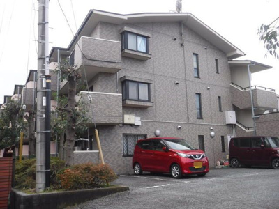 【外観】 | メゾンドモア