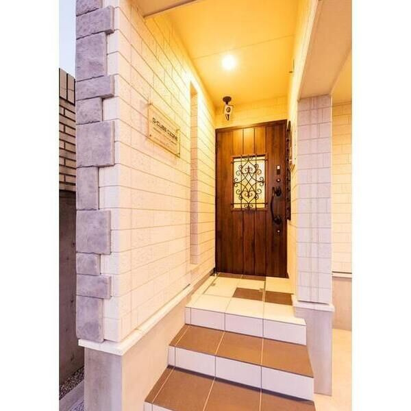 G-CUBE OZONE(ジーキューブ オオゾネ)　名古屋市賃貸　仲介手数料無料のエントランス