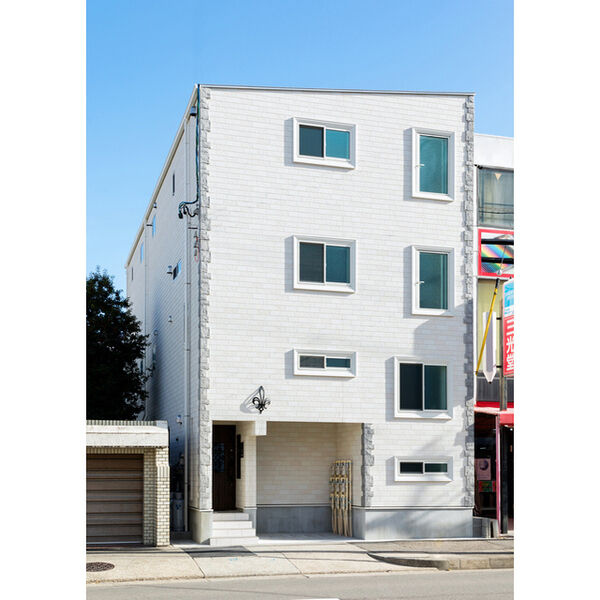 G-CUBE OZONE(ジーキューブ オオゾネ)　名古屋市賃貸　仲介手数料無料のロビー