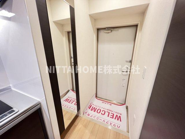 アマテラス（ＡＭＡＴＥＲＡＳＵ)の玄関|きれいな玄関です( ^^)