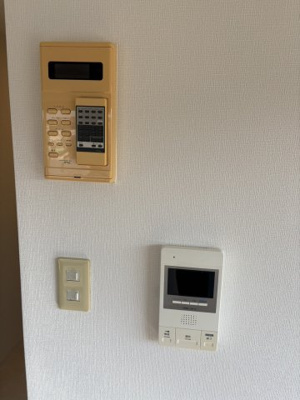 【セキュリティ】 | 東白楽三和プラザⅡ