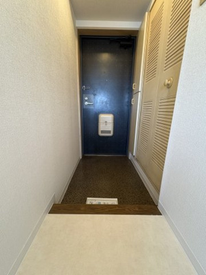 【玄関】 | 東白楽三和プラザⅡ