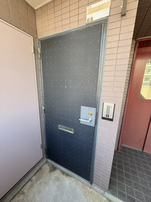 【玄関】 | 東白楽三和プラザⅡ