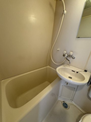 【浴室】 | 東白楽三和プラザⅡ