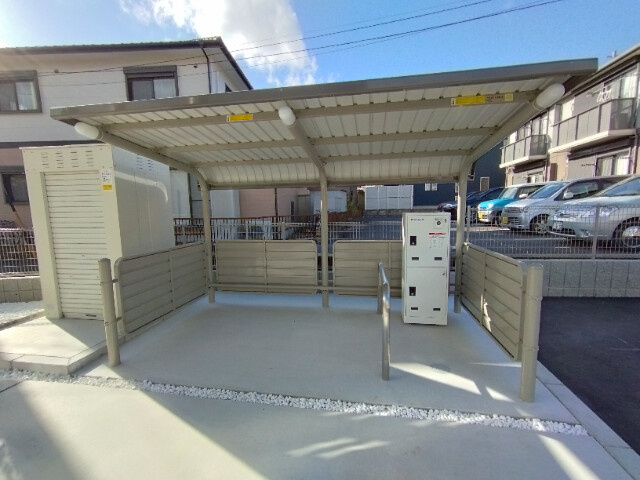 ポニート・ゴンゲン１のその他共用部分