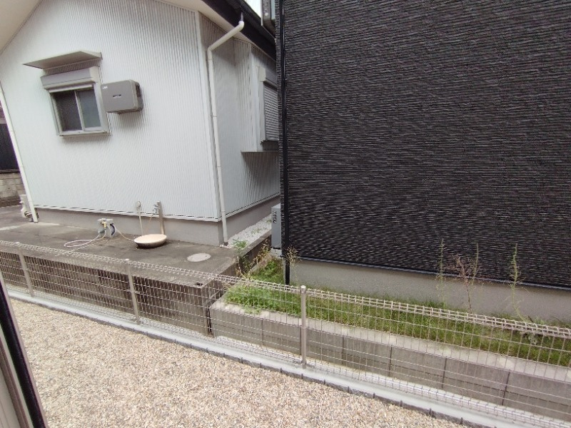 パークサイド針崎　弐番館の展望