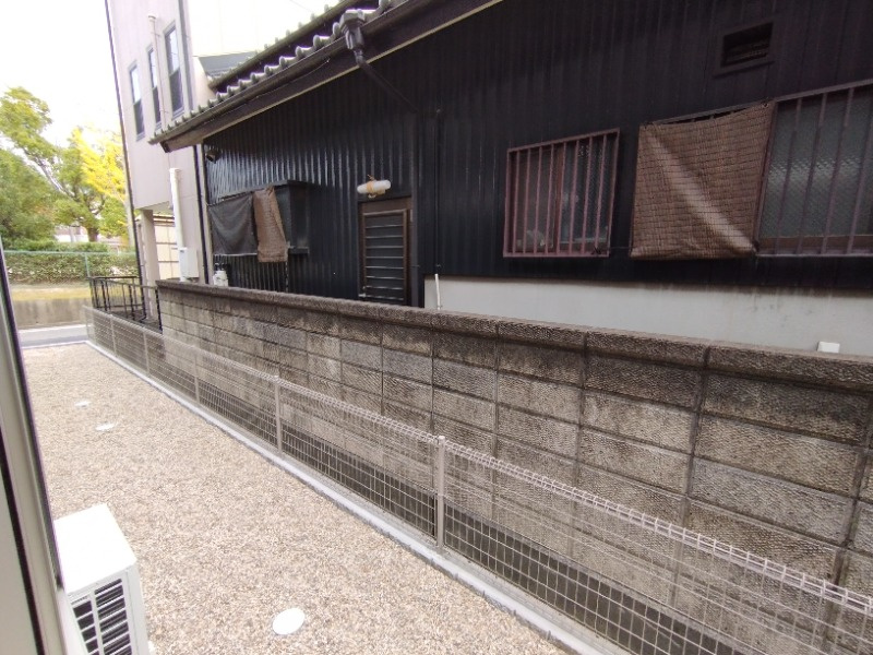 パークサイド針崎　壱番館の展望
