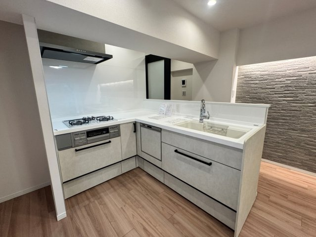 秀和高輪レジデンスのキッチン|キッチンです