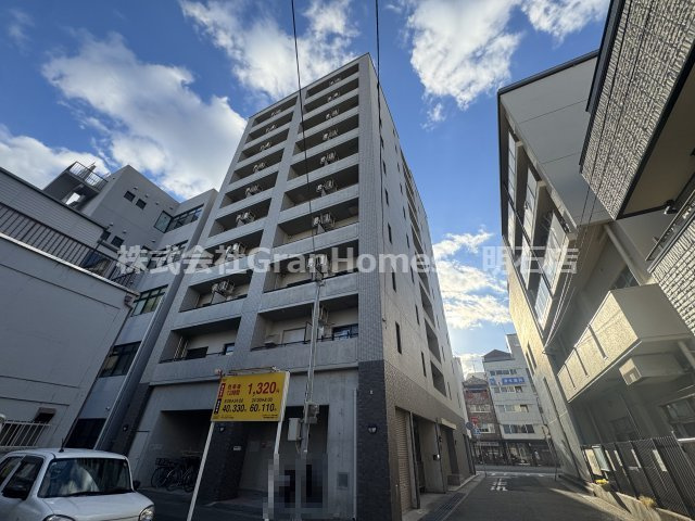 神戸市須磨区大黒町２丁目の賃貸マンションの外観