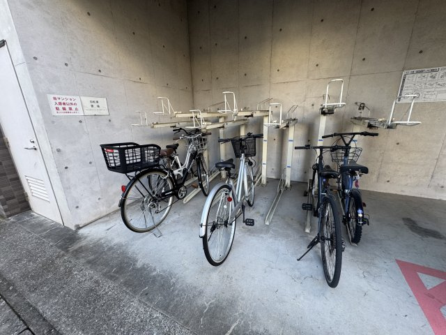 神戸市須磨区大黒町２丁目の賃貸マンションのその他共用部分