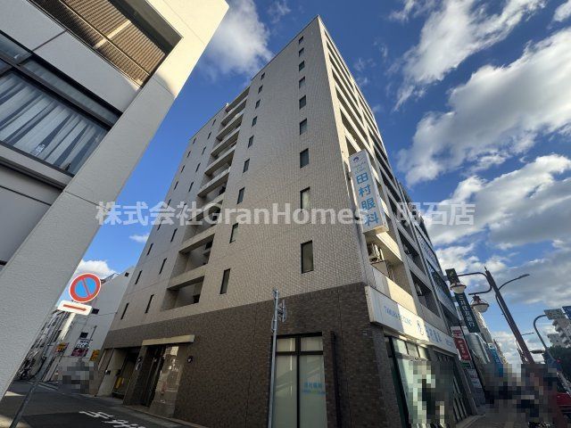 神戸市須磨区大黒町２丁目の賃貸マンションの外観