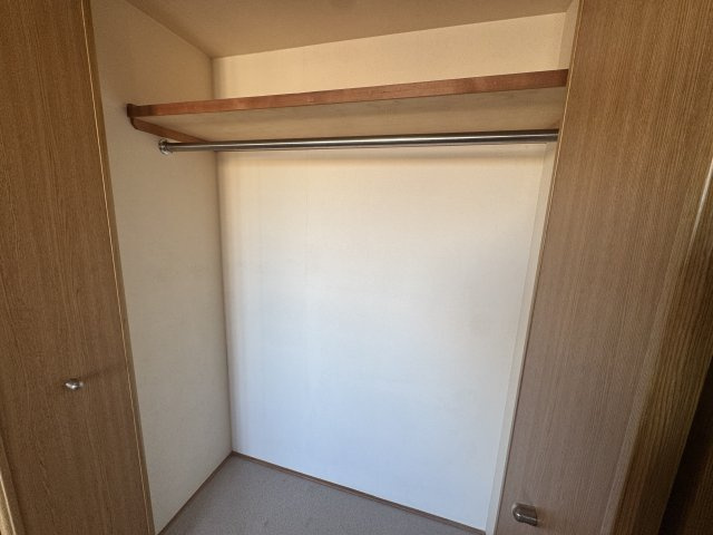 神戸市須磨区大黒町２丁目の賃貸マンションの収納