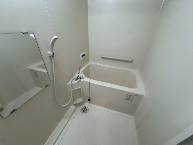 神戸市須磨区大黒町２丁目の賃貸マンションの浴室