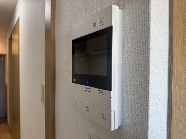 神戸市須磨区大黒町２丁目の賃貸マンションのセキュリティ