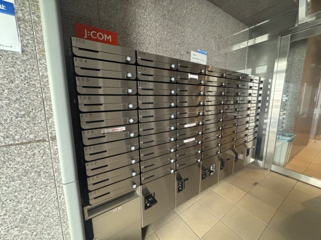 神戸市須磨区大黒町２丁目の賃貸マンションのその他共用部分