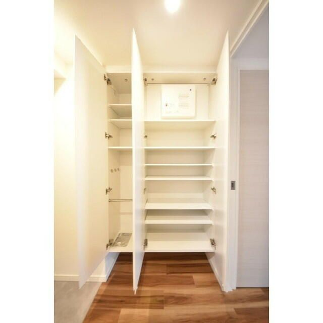 ラ・ミアカーサ中目黒の収納