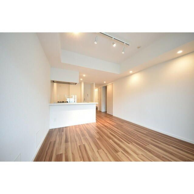 ラ・ミアカーサ中目黒の居間・リビング