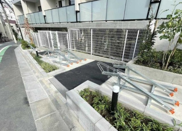 ラ・ミアカーサ中目黒のその他共用部分