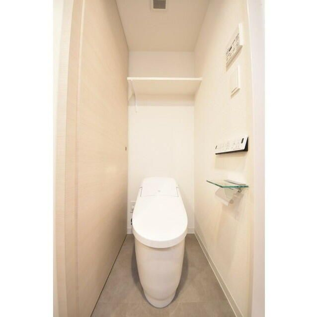 ラ・ミアカーサ中目黒のトイレ