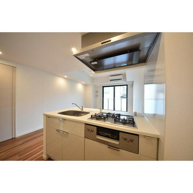 ラ・ミアカーサ中目黒の設備