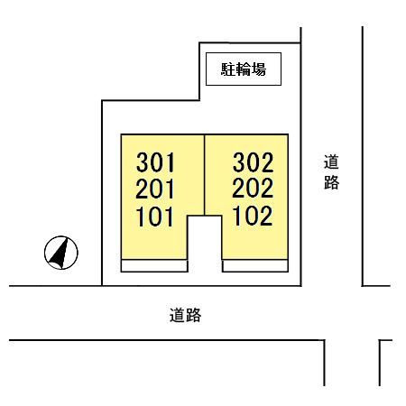 ヴィラ・マウントコーストⅡのその他共用部分